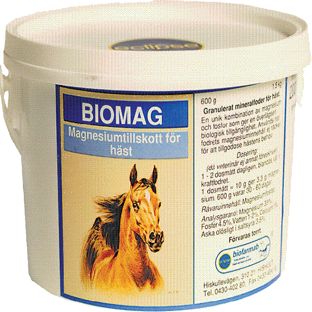 Bio-Magnesium 1,5kg
