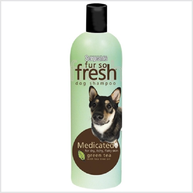 Fur-So-Fresh šampón Medicated 532ml