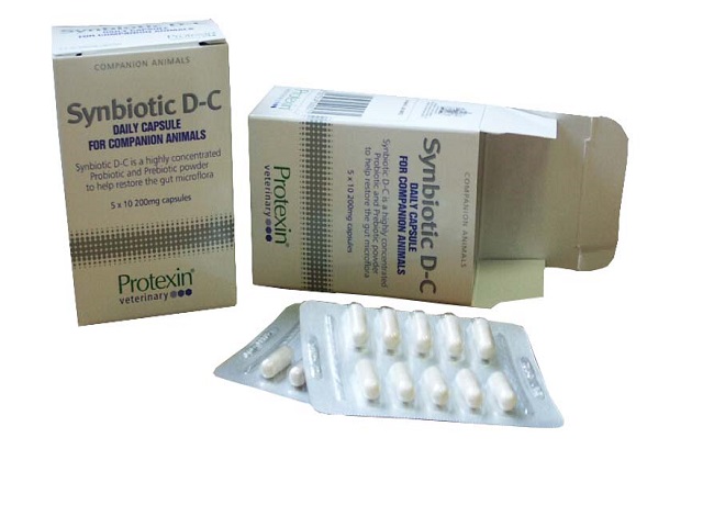 Protexin Synbiotic D-C 5x10tbl