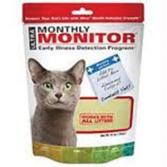 UMM - Ultra Monthly Monitor